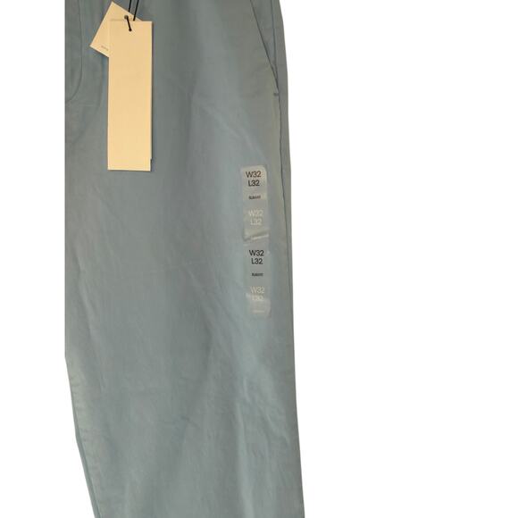 Calvin Klein Men's The Refined Stretch Chino Pants Slim Fit Preppy Size 32x32 - Picture 6 of 12